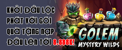 Thưởng Chào Mừng 100% Nạp Đầu promotion banner