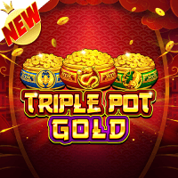 Triple Pot Gold screenshot